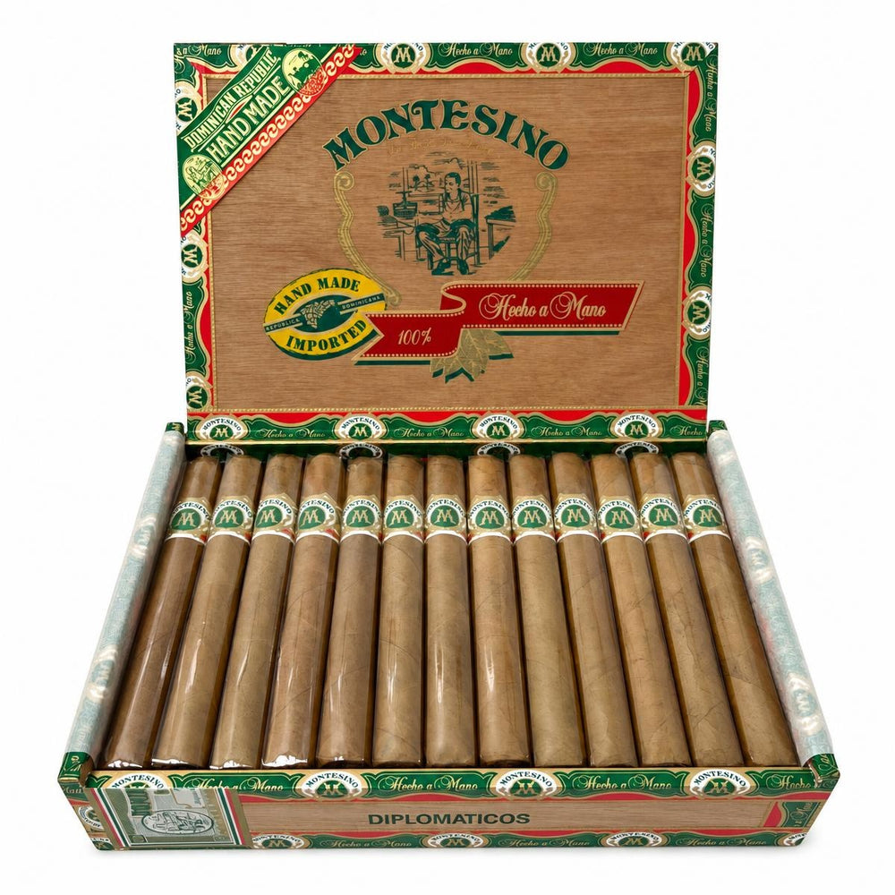 Arturo Fuente Diplomatico Natural AI product photo