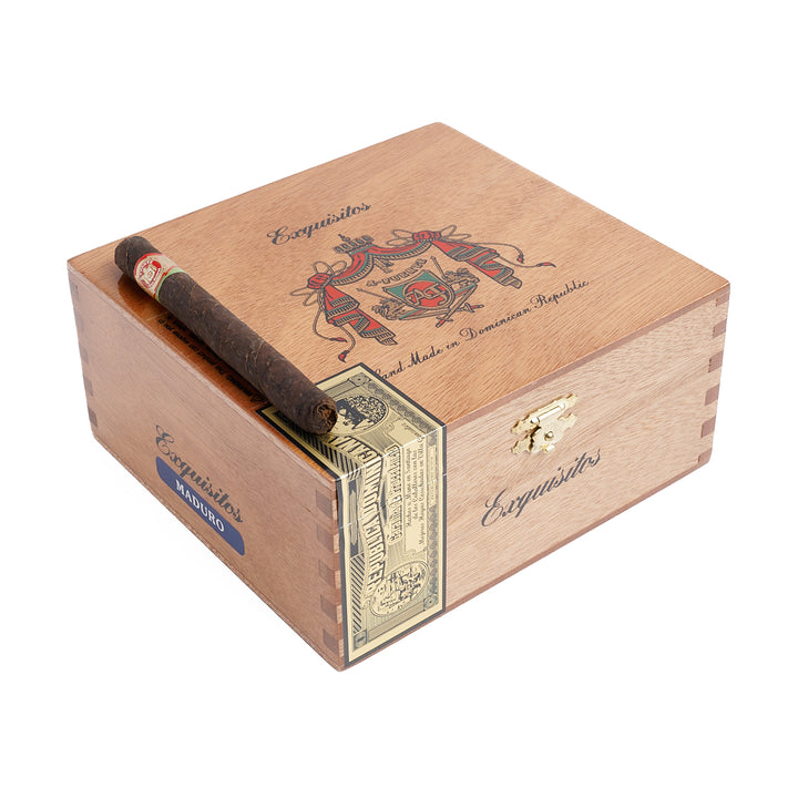富恩特Arturo Fuente Exquisitos Mduro 50支盒装