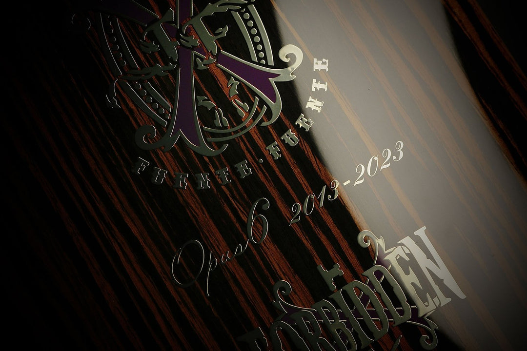 Arturo Fuente FFOX Opus 6 2023-2024