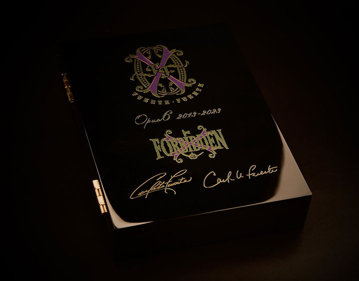 Arturo Fuente FFOX Opus 6 2023-2024