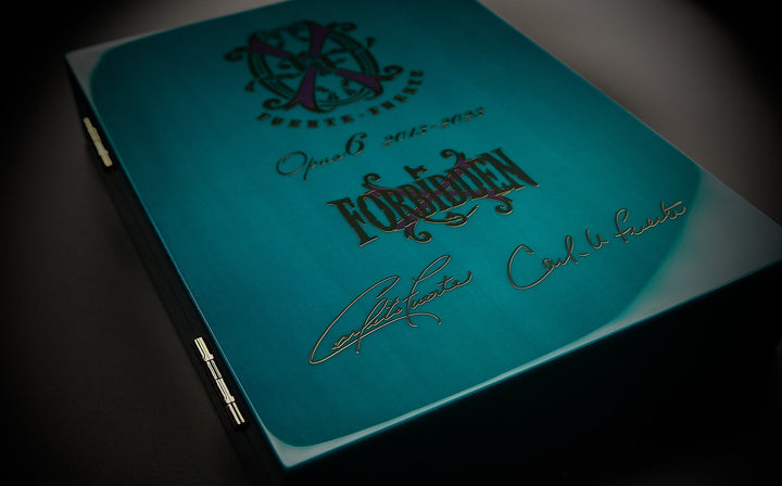 Arturo Fuente FFOX Opus 6 2023-2024