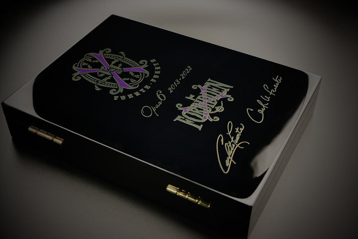 Arturo Fuente FFOX Opus 6 2023-2024