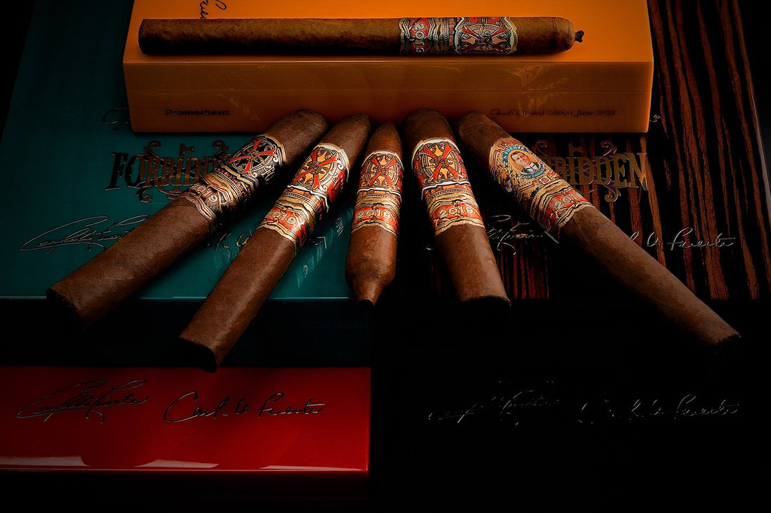 Arturo Fuente FFOX Opus 6 2023-2024