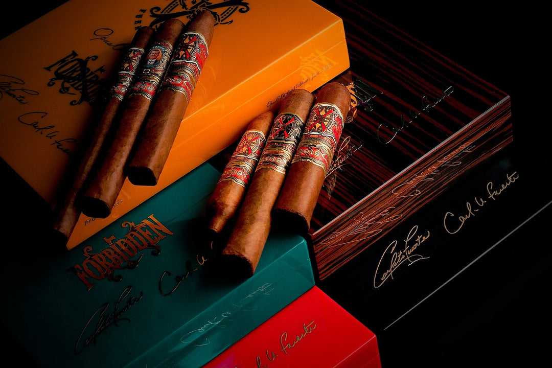 Arturo Fuente FFOX Opus 6 2023-2024