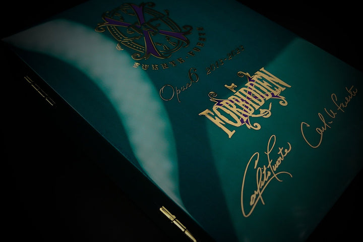 Arturo Fuente FFOX Opus 6 2023-2024