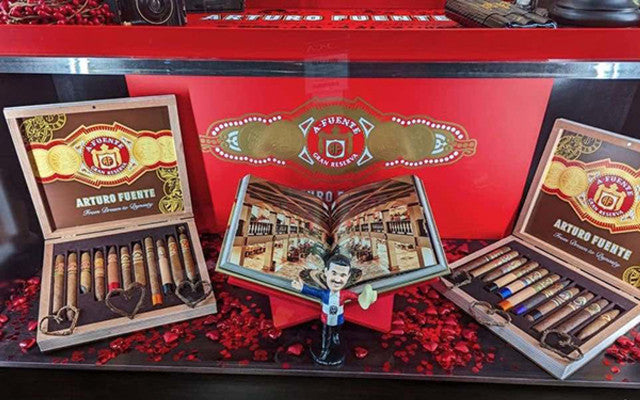 Arturo Fuente From Dream to Dynasty Collection