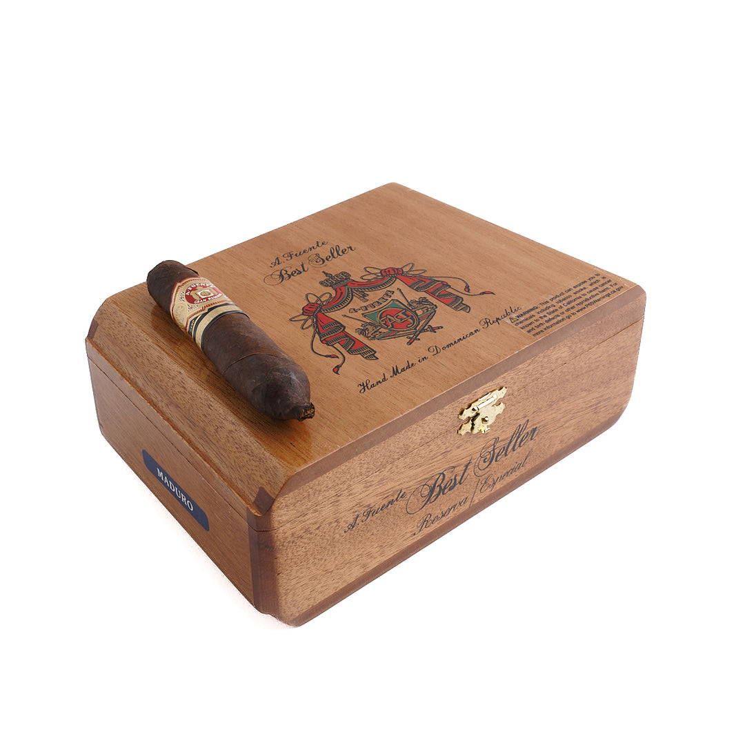 Arturo Fuente Hemingway Best Seller Maduro Perfecto