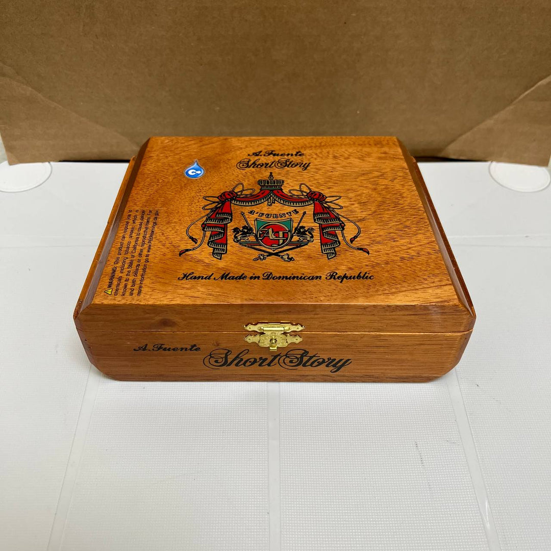 富恩特海明威短篇自然款双尖小鱼雷