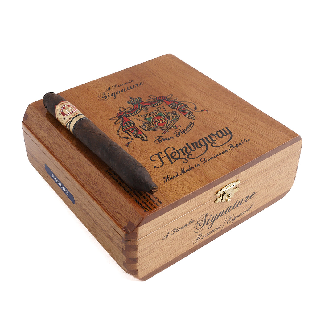 Arturo Fuente Hemingway Signature Maduro