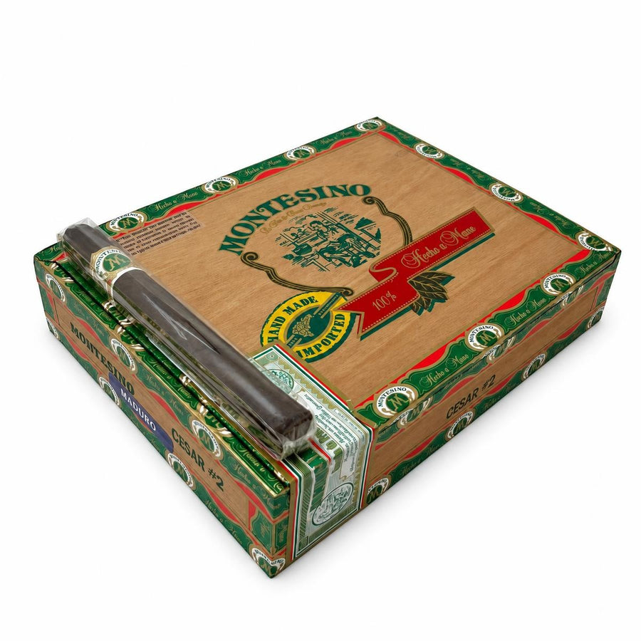 Arturo Fuente Montesino #2 Maduro AI product photo