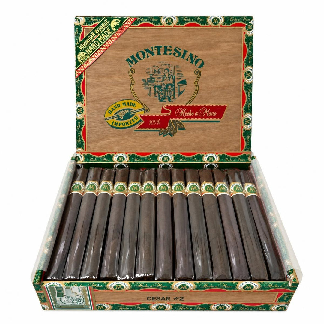 Arturo Fuente Montesino #2 Maduro AI product photo