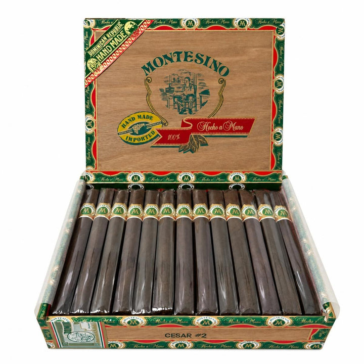 Arturo Fuente Montesino #2 Maduro AI product photo
