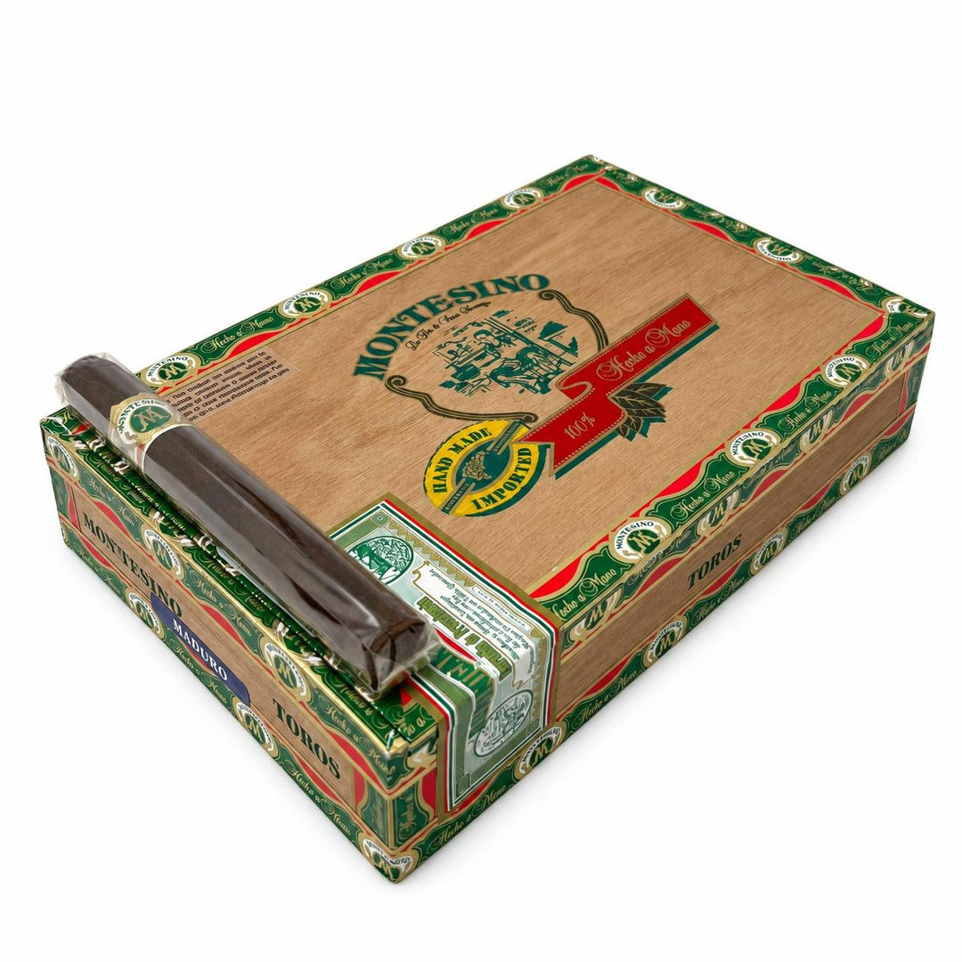 Arturo Fuente Montesino Toro Maduro AI product photo