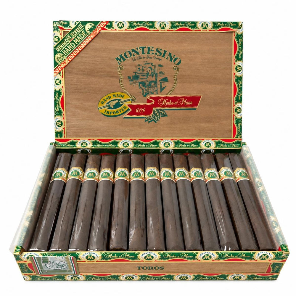Arturo Fuente Montesino Toro Maduro AI product photo