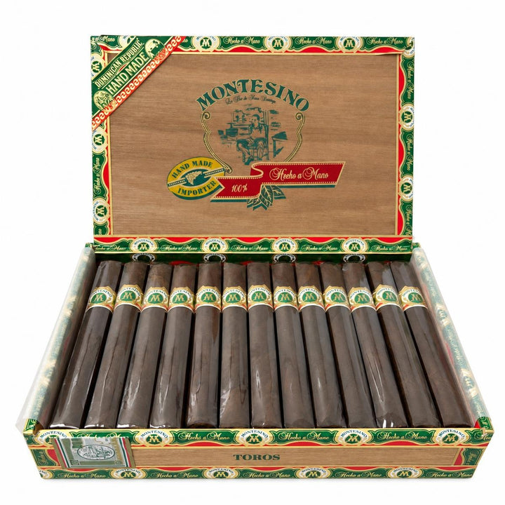 Arturo Fuente Montesino Toro Maduro AI product photo