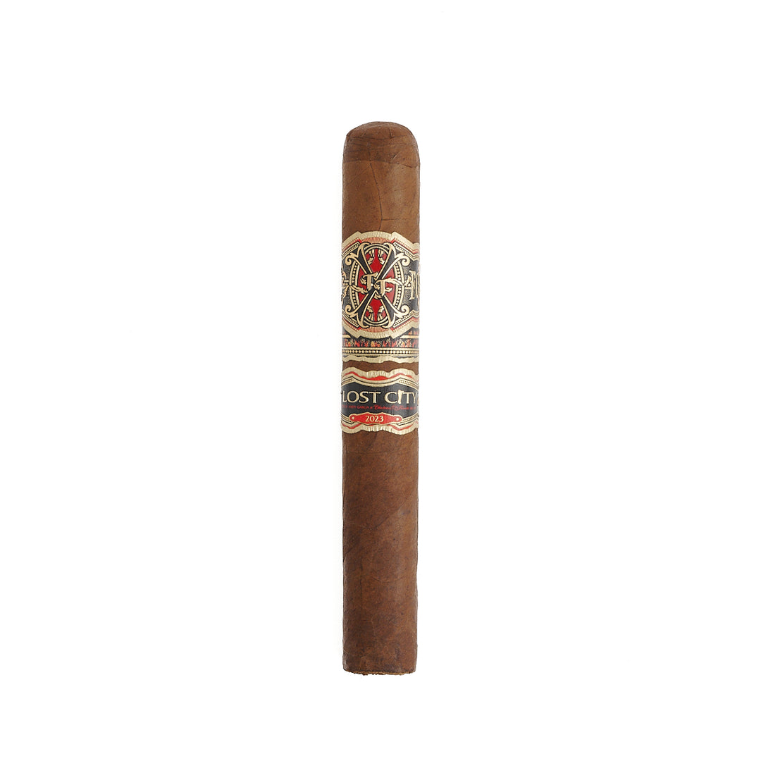 Arturo Fuente OpusX The Lost City Double Robusto
