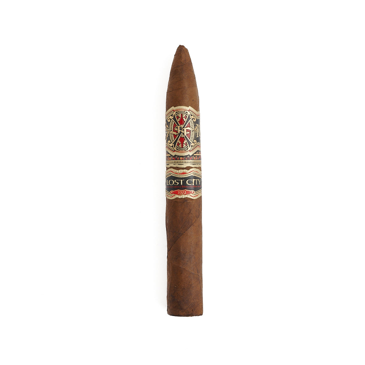 Arturo Fuente OpusX The Lost City Piramide