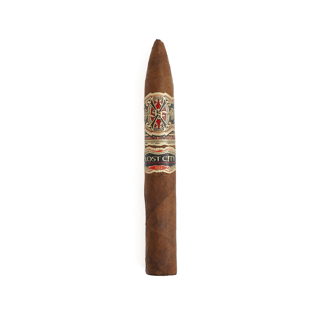 Arturo Fuente OpusX The Lost City Piramide