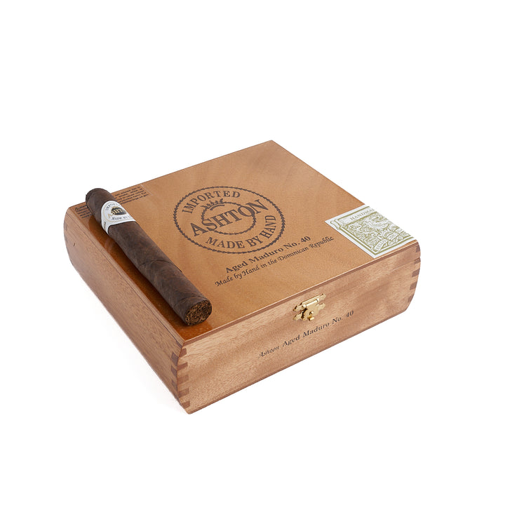 Ashton Aged Maduro #40