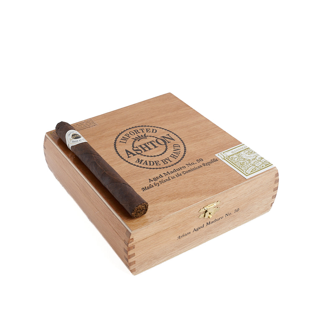 Ashton Aged Maduro #50