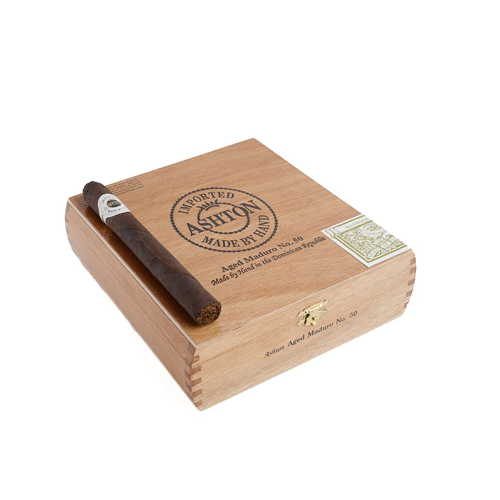 Ashton Aged Maduro #50