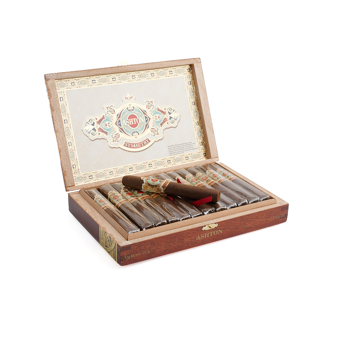 Ashton Symmetry Prism