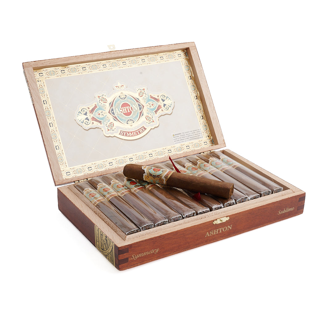 Ashton Symmetry Sublime
