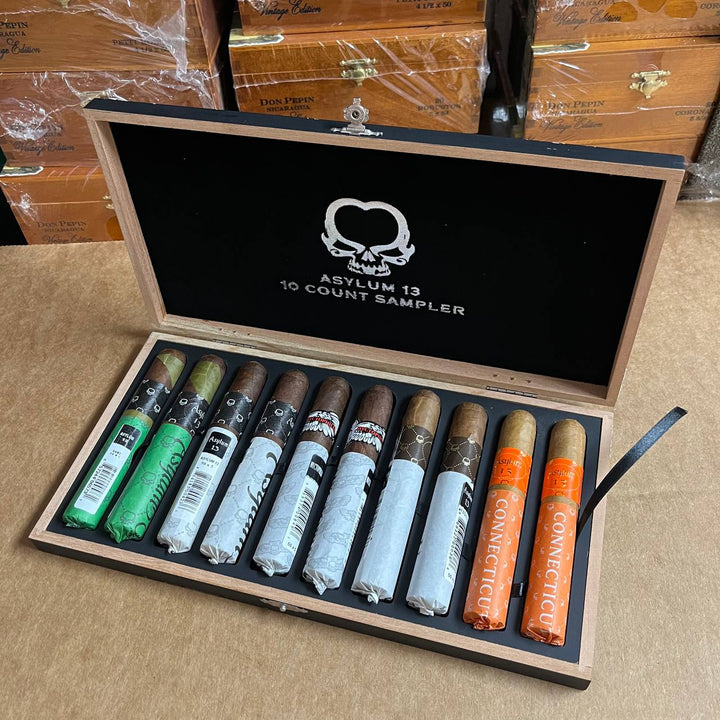 Asylum Sampler