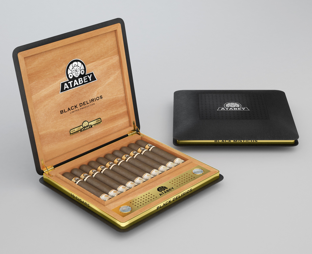 Atabey Black Delirios