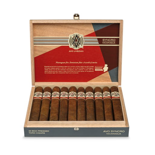 AVO Syncro Nicaragua Toro