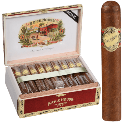 Brick House Robusto