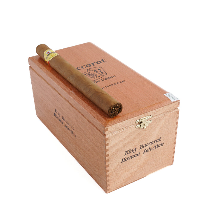 Baccarat Havana Select King