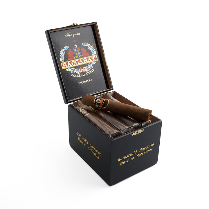 Baccarat Nicaragua Rothschild Robusto