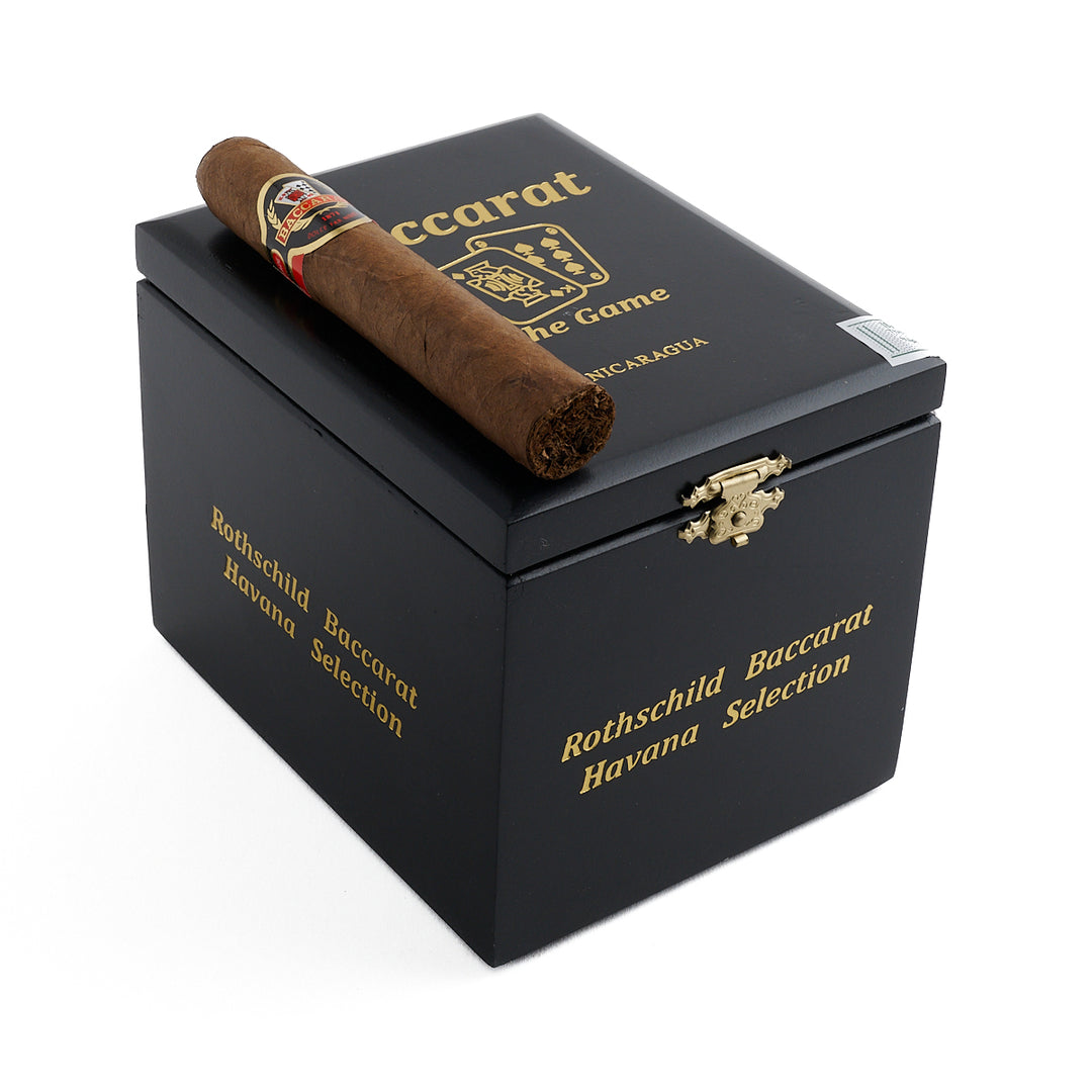 Baccarat Nicaragua Rothschild Robusto