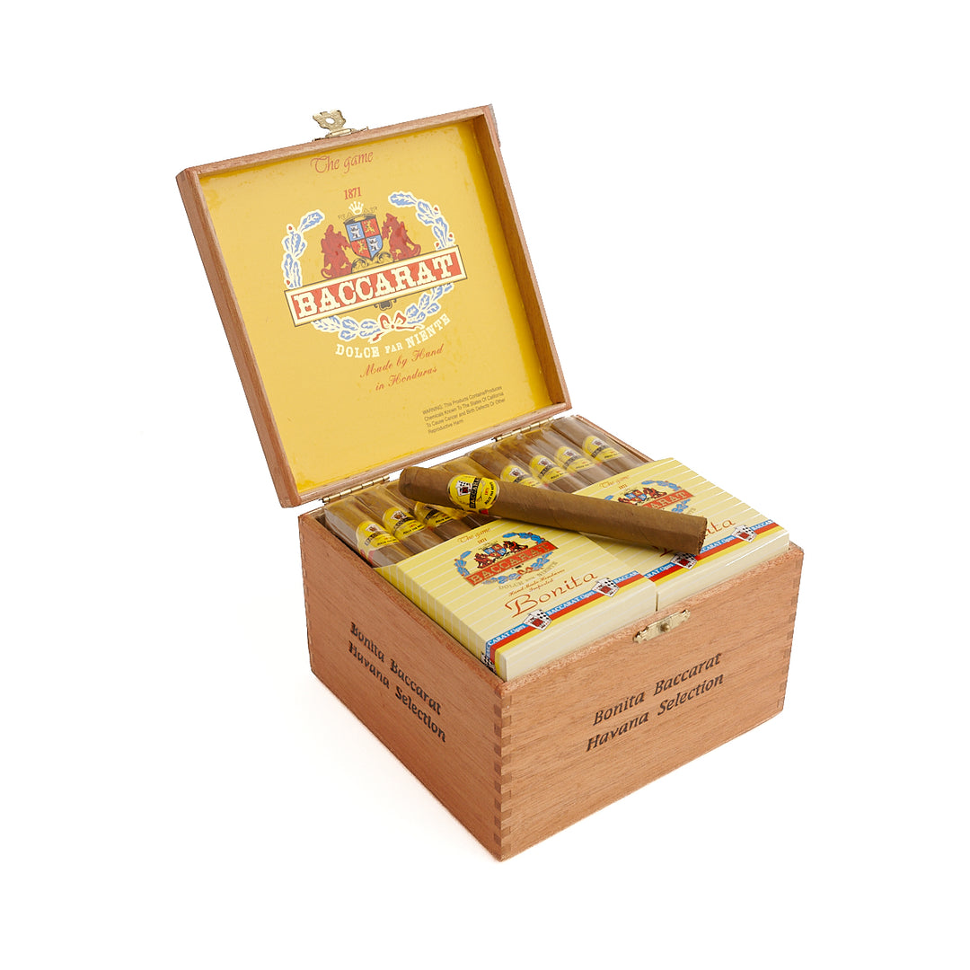 Baccarat The Game Bonitas