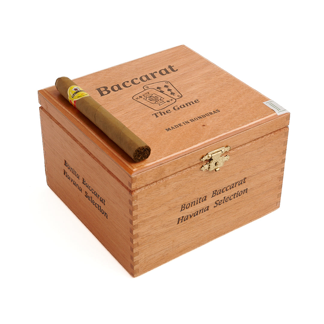 Baccarat The Game Bonitas