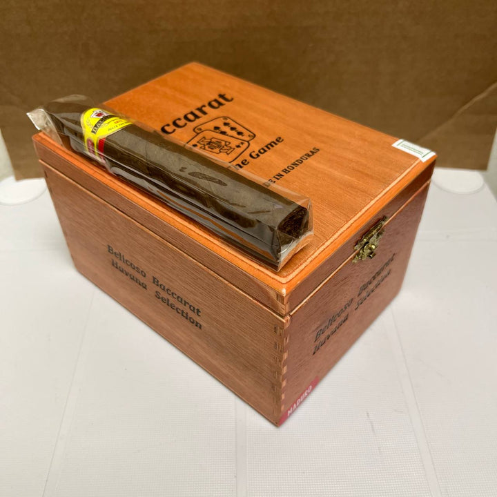 Baccarat The Game Maduro Belicoso