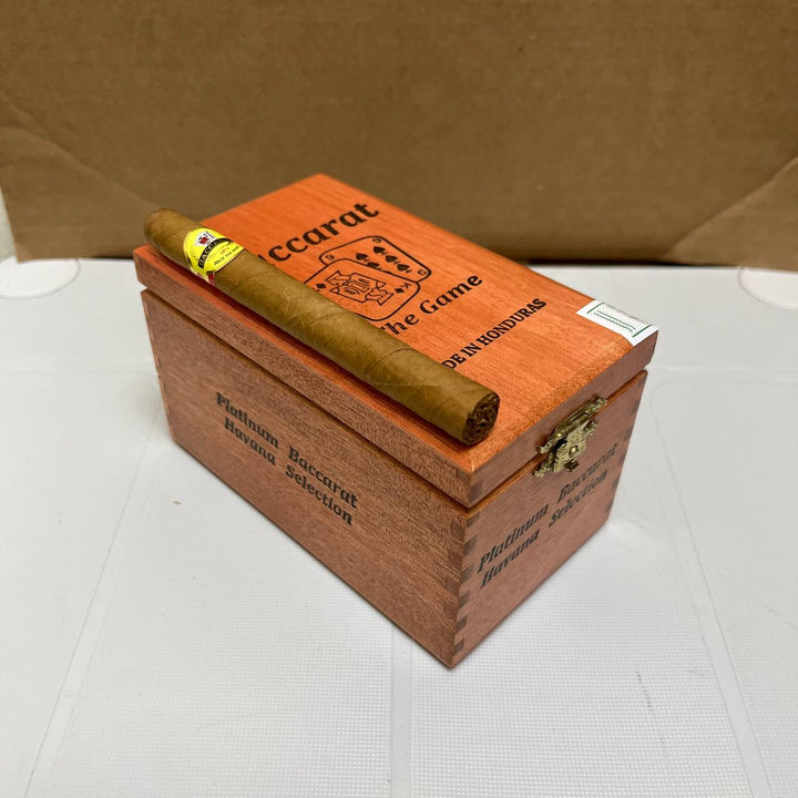 Baccarat The Game Platinum