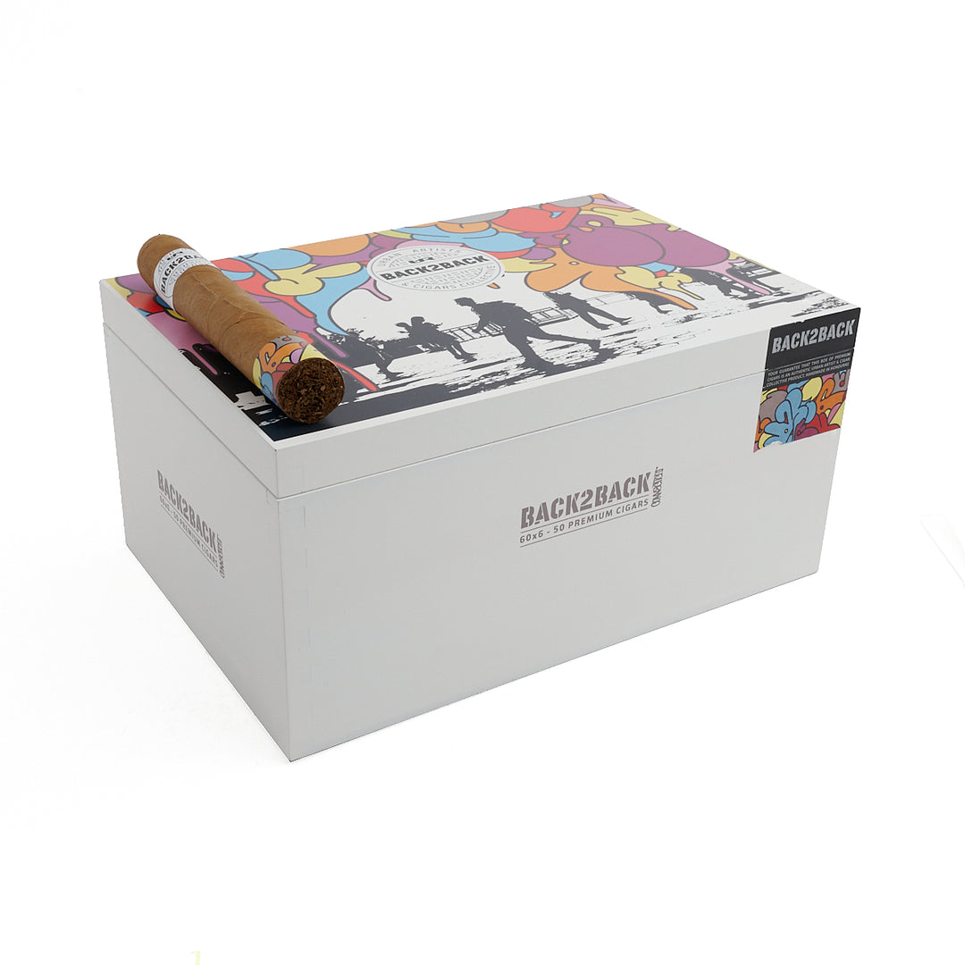 Back2Back URNY Connecticut Gordo