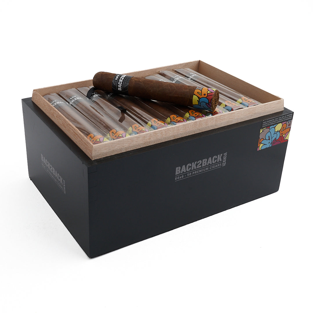 Back2Back URNY Nicaragua Gordo