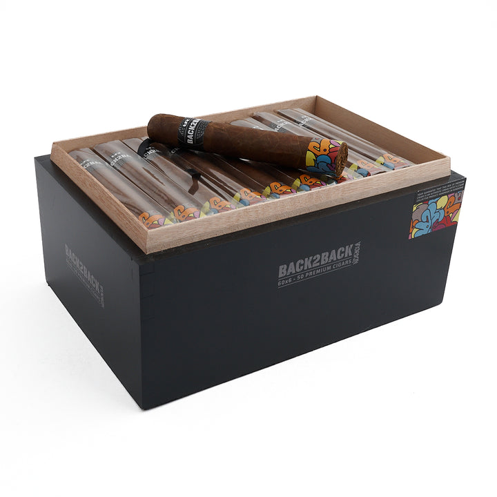 Back2Back URNY Nicaragua Gordo