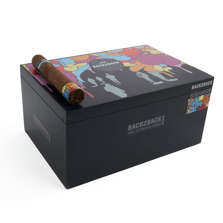 Back2Back URNY Nicaragua Gordo