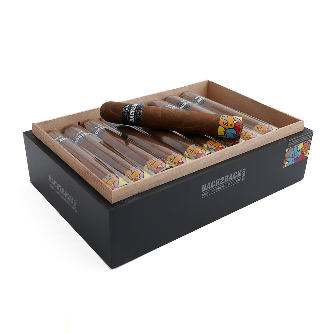 Back2Back URNY Nicaragua Super Gordo