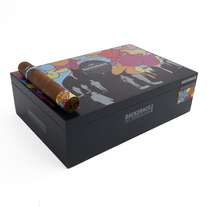 Back2Back URNY Nicaragua Super Gordo