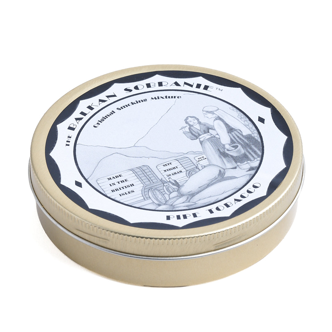 Balkan Sobranie