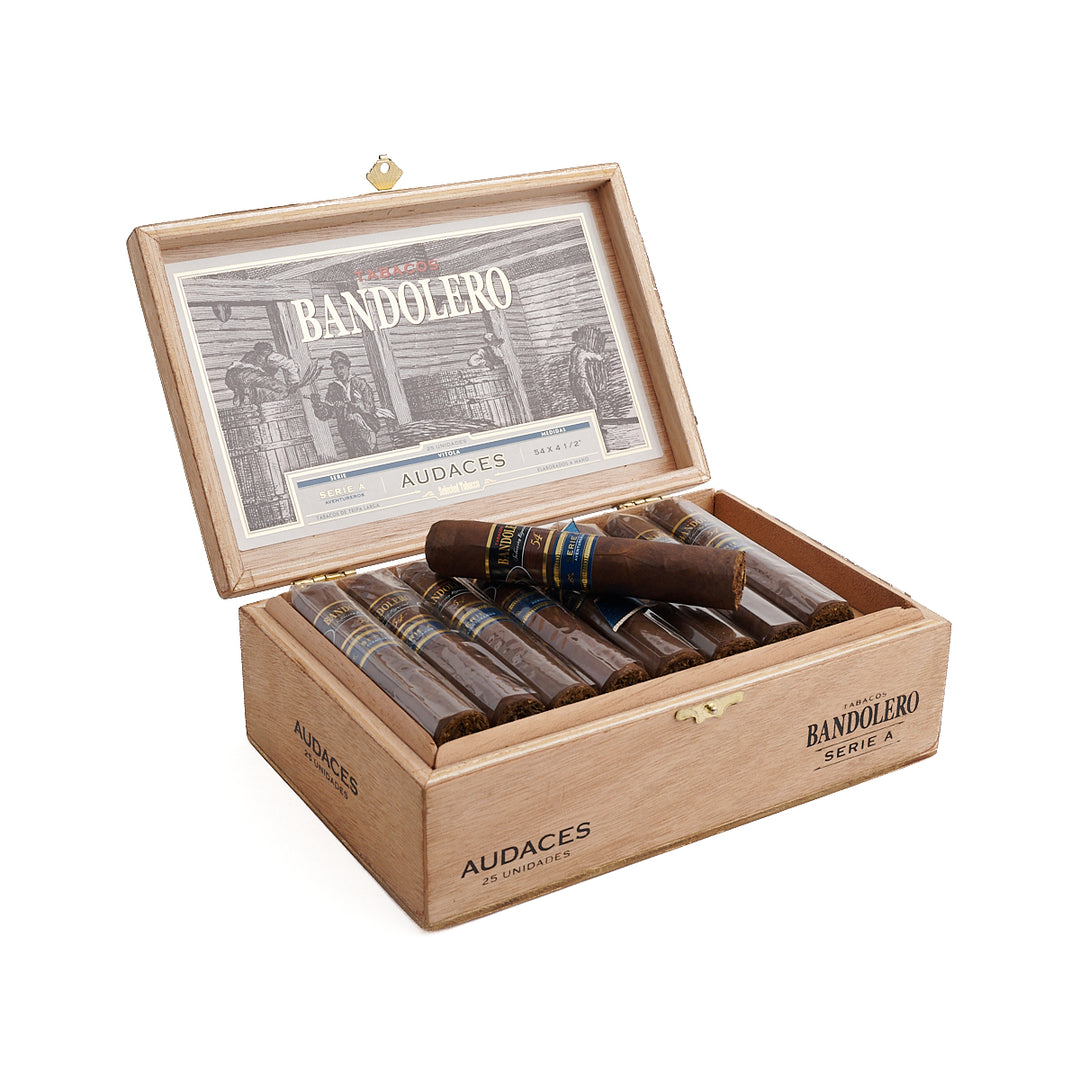 Bandolero Audaces Robusto
