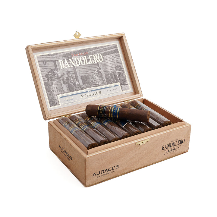 Bandolero Audaces Robusto