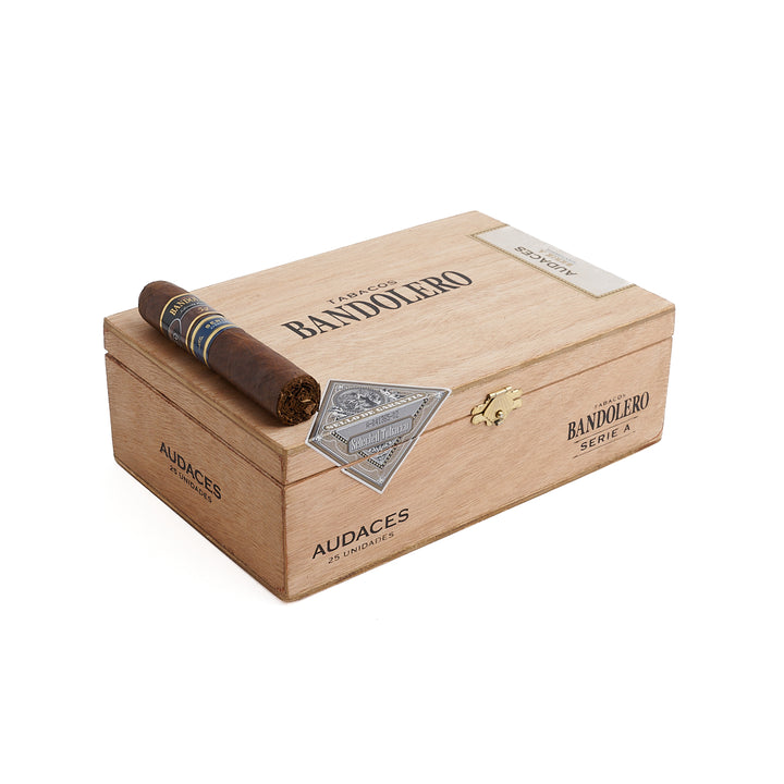 Bandolero Audaces Robusto