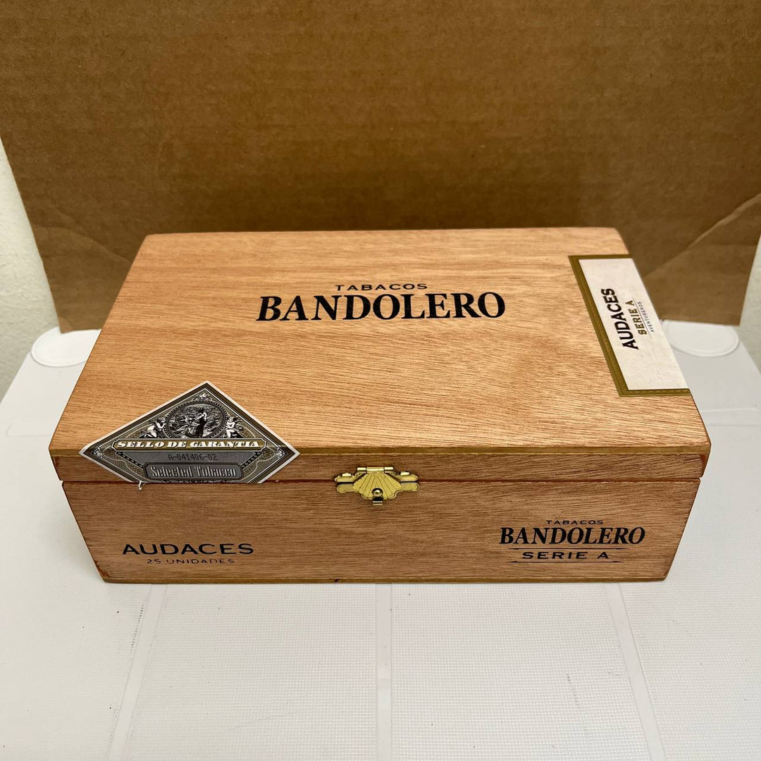 Bandolero Audaces Robusto
