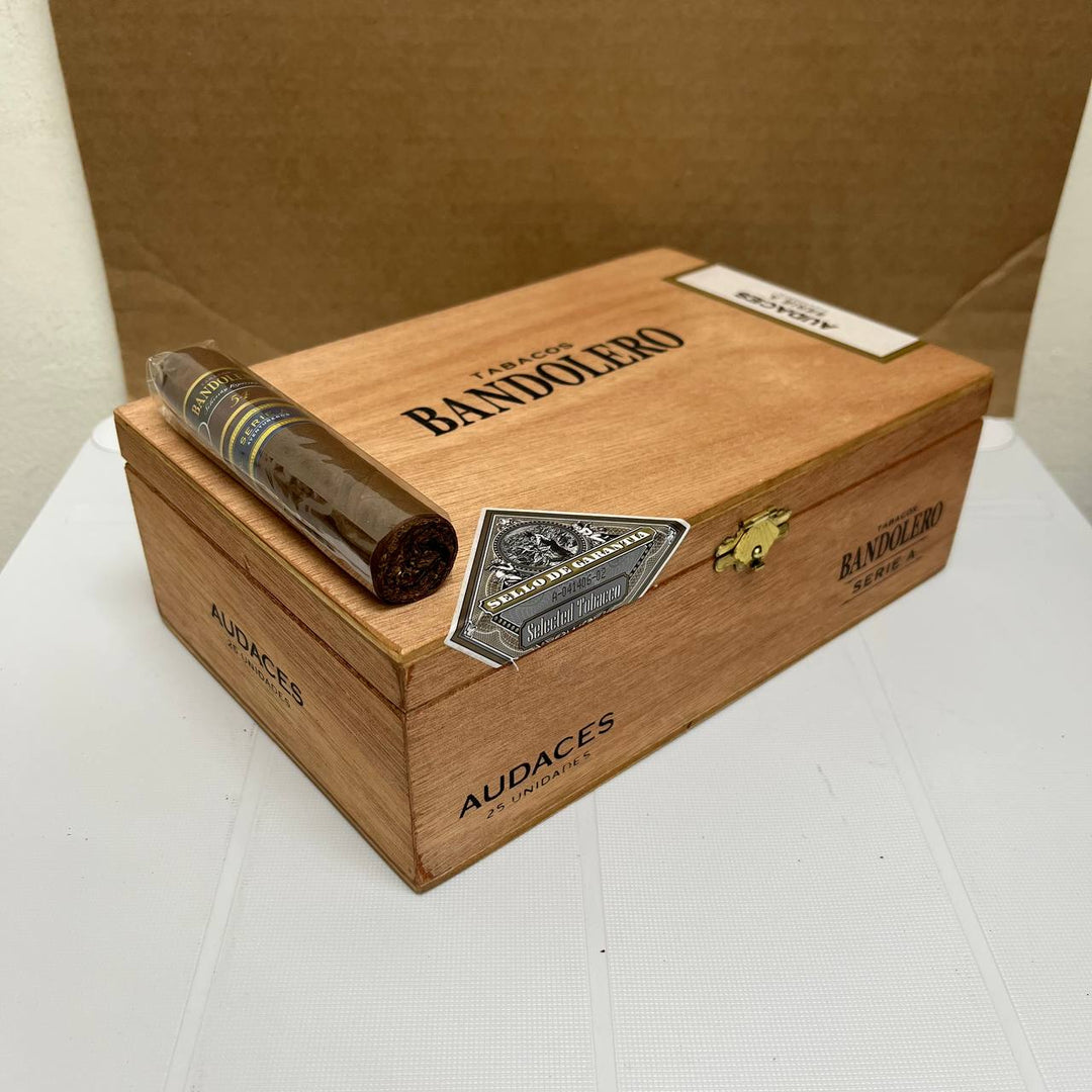 Bandolero Audaces Robusto